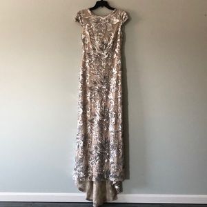 Gorgeous Calvin Klein Gown
